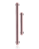 Replacement Hard Buttons (Power / Volume) Compatible with Samsung Galaxy Note 20 5G / Note 20 Ultra 5G (Mystic Bronze)