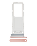 Replacement Single Sim Card Tray Compatible with Samsung Galaxy Note 20 5G (Mystic Bronze)