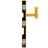 Replacement Power And Volume Flex Cable Compatible with Samsung Galaxy A02S (A025U / 2020) / A03 (A035U / 2021) / A03S (A037M / 2021)