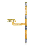 Replacement Power Button Flex Cable Compatible with Motorola Moto G71 5G (XT2169/ 2022)
