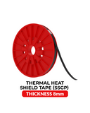 Thermal Heat Shield Tape (8MM x 48M) (SSGP) Compatible with ssgp