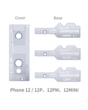 iD FACE Dot Projector Precision Calibrator Set Compatible with Qianli iPhone 12 Series (Qianli)
