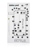 iScrews Position Mat Compatible with dottorpodx iPhone 4S (dottorpod)
