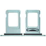 Replacement Dual Sim Card Tray Compatible with Apple iPhone 11 (Green)