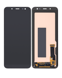 Replacement OLED Assembly Without Frame Compatible with Samsung Galaxy J6 / On6 (J600 / 2018) (Service Pack) (Black)