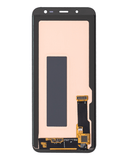Replacement OLED Assembly Without Frame Compatible with Samsung Galaxy J6 / On6 (J600 / 2018) (Service Pack) (Black)