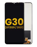 Replacement LCD Assembly Without Frame Compatible with Motorola Moto G30 (XT2129 / 2021) (Refurbished) (All Colors)