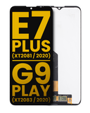 Replacement LCD Assembly Without Frame Compatible with Motorola Moto E7 Plus (XT2081 / 2020) / G9 Play (XT2083 / 2020) (Refurbished) (All Colors)