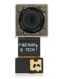 Replacement Back Camera (Wide) Compatible with Motorola Moto G8 (XT2045-1 / 2020) / G Fast (XT2045-3 / 2020) / G8 Power (XT2041-1 / XT2041-3 / 2020)