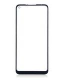 Replacement Front Glass Compatible with Motorola Moto G Fast (XT2045-3 / 2020)