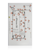iScrews Position Mat Compatible with dottorpodx iPhone 5S (dottorpod)
