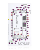 iScrews Position Mat Compatible with dottorpodx iPhone 6S Plus (dottorpod)