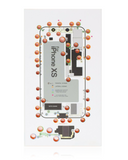 iScrews Position Mat Compatible with dottorpodx iPhone XS (dottorpod)