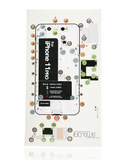 iScrews Position Mat Compatible with dottorpodx iPhone 11 Pro (dottorpod)