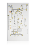 iScrews Position Mat Compatible with dottorpodx iPhone 5C (dottorpod)