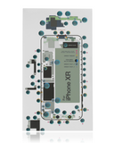 iScrews Position Mat Compatible with dottorpodx iPhone XR (dottorpod)