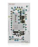 iScrews Position Mat Compatible with dottorpodx iPhone X (dottorpod)