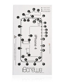 iScrews Position Mat Compatible with dottorpodx iPhone 4 (dottorpod)