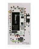 iScrews Position Mat Compatible with dottorpodx iPhone 11 (dottorpod)