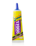 Multi-Purpose Glue Adhesive T7000 15ml (Mechanic) (Black) Compatible with Mechanic