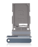 Replacement Single Sim Card Tray Compatible with Samsung Galaxy S22 Ultra 5G (Green)