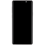 Replacement OLED Assembly With Frame Compatible with Samsung Galaxy Note 9 (Refurbished) (Alpine White)