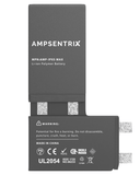 Replacement Battery Compatible with Apple iPhone XS Max (Spot Welding Required) (AmpSentrix Core Extended)