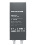 Replacement Battery Compatible with Apple iPhone XR (Spot Welding Required) (AmpSentrix Core Extended)
