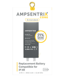 Replacement Battery Compatible with Apple iPhone XR (Spot Welding Required) (AmpSentrix Core Extended)