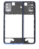 Replacement Backplate Rear Housing Compatible with LG K52 (2020) (Blue)