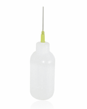 Flux Plastic Dispensing Bottle With Precision Needle Compatible with Others