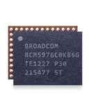 Replacement Cumulus - Touchscreen / Digitizer Controller IC Compatible with Apple iPhone 5 To 6 Plus / iPad Air 1 / Air 2 / Mini 1 To 4 / iPad 5 (2017) (BCM5976:63 Pins) (Broadcom)