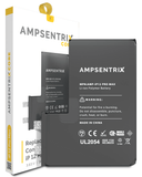Replacement Battery Core Compatible with Apple iPhone 12 Pro Max (Spot Welding Required) (AmpSentrix Core)