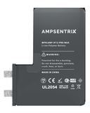 Replacement Battery Core Compatible with Apple iPhone 12 Pro Max (Spot Welding Required) (AmpSentrix Core)