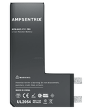 Replacement Battery Core Compatible with Apple iPhone 11 Pro (Spot Welding Required) (AmpSentrix Core)