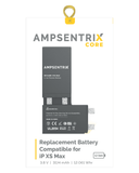 Replacement Battery Core Compatible with Apple iPhone XS Max (Spot Welding Required) (AmpSentrix Core)