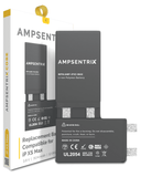 Replacement Battery Core Compatible with Apple iPhone XS Max (Spot Welding Required) (AmpSentrix Core)
