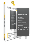 Replacement Battery Core Compatible with Apple iPhone XR (Spot Welding Required) (AmpSentrix Core)