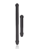 Replacement Hard Buttons (Power / Volume) Compatible with Samsung Galaxy S21 Plus (Phantom Black)