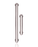 Replacement Hard Buttons (Power / Volume) Compatible with Samsung Galaxy S21 Plus (Phantom Pink)