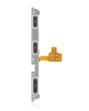 Replacement Power And Volume Button Flex Cable Compatible with Samsung Galaxy S20 FE 5G / A52 4G (A525 / 2021) / A52 5G (A526 / 2021) / A72 (A725 / 2021) / A72 5G (A726 / 2021)