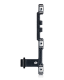 Replacement Power / Volume Button Flex Cable Compatible with Motorola Moto G6 Plus (XT1926 / 2018)