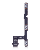 Replacement Power / Volume Button Flex Cable Compatible with Motorola Moto G6 (XT1925 / 2018)