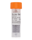BGA Lead Solder Balls (25:000 balls) (0.6mm) Compatible with Apple
