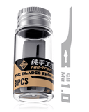 Bach 1.0 - Underfill Removal Blade Compatible with Others