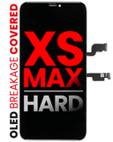Replacement OLED Assembly Compatible with Apple iPhone XS Max (Aftermarket Pro: XO7 Hard)