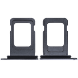 Replacement Single Sim Card Tray Compatible with Apple iPhone 11 Pro / 11 Pro Max (Space Gray)