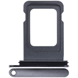 Replacement Single Sim Card Tray Compatible with Apple iPhone 11 Pro / 11 Pro Max (Space Gray)