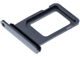 Replacement Single Sim Card Tray Compatible with Apple iPhone 11 Pro / 11 Pro Max (Space Gray)