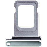 Replacement Single Sim Card Tray Compatible with Apple iPhone 11 Pro / 11 Pro Max (Midnight Green)